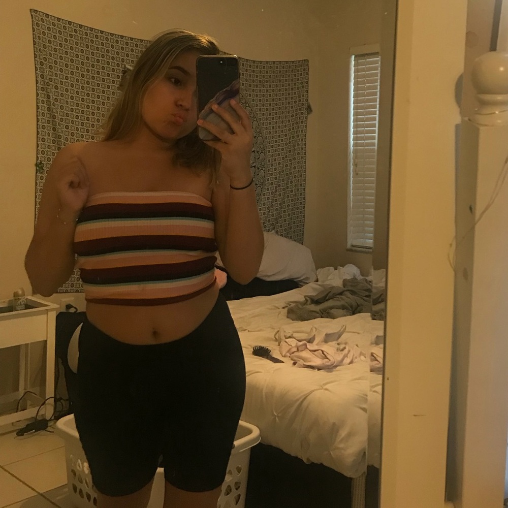Cute top!